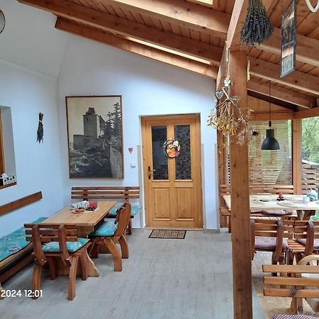 Penzion Na Habesi Kasperske Hory Exterior foto