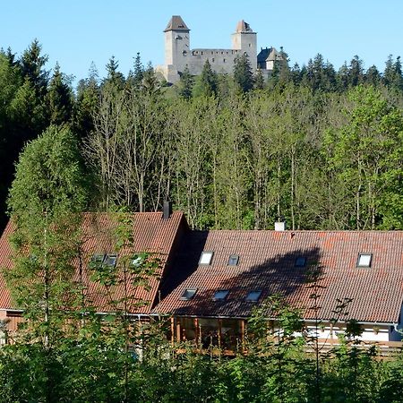 Penzion Na Habesi Kasperske Hory Exterior foto